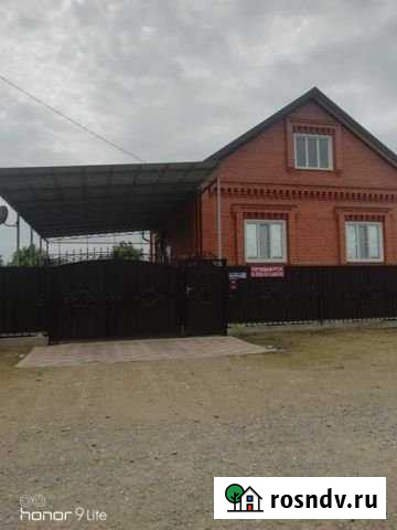 Дом 87 м² на участке 10 сот. на продажу в Новокубанске Новокубанск - изображение 1