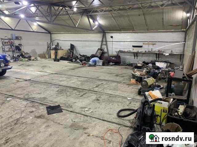 Помещение. 150 м2. Склад. ПСН Долгопрудный - изображение 1