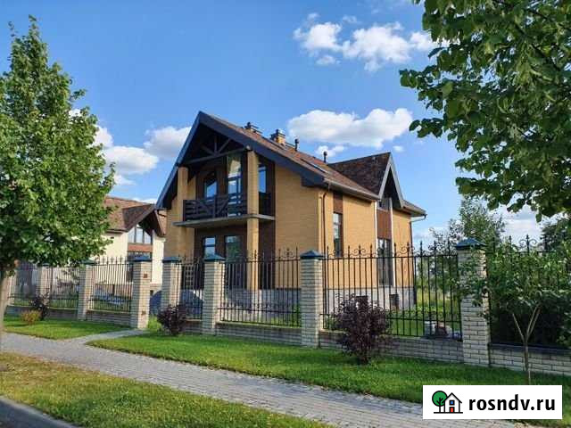 Коттедж 280 м² на участке 10 сот. на продажу в Хапо-Ое Хапо-Ое - изображение 1