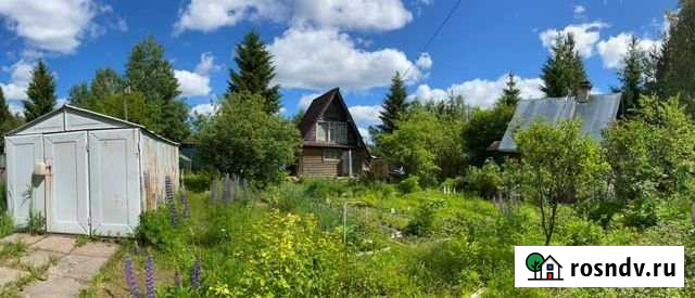 Участок СНТ, ДНП 6 сот. на продажу в Рощино Ленинградской области Рощино - изображение 1