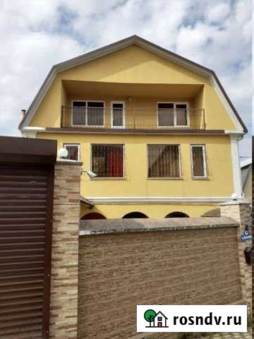 Дом 300 м² на участке 8 сот. на продажу в Сочи Сочи - изображение 1