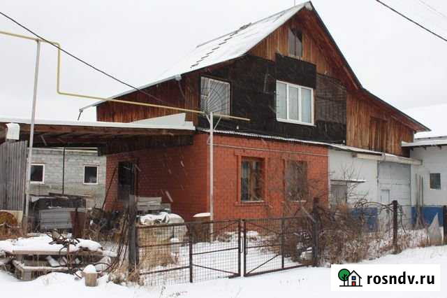 Дом 60 м² на участке 6.5 сот. на продажу в Первоуральске Первоуральск - изображение 1