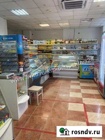 Продам торговое помещение, 98.3 кв.м. Красноярск - изображение 1