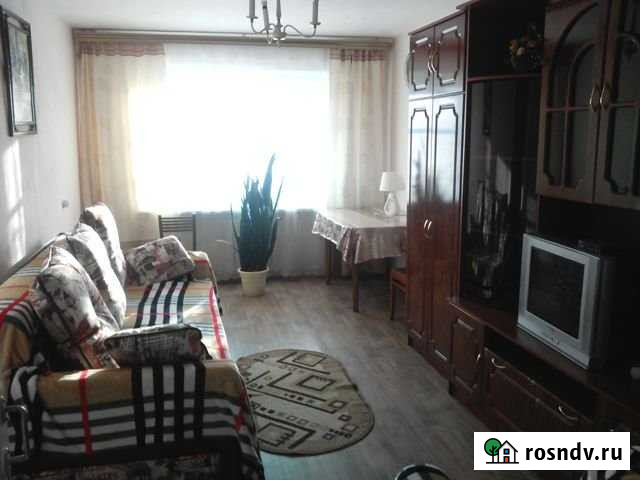 3-комнатная квартира, 62 м², 3/5 эт. в аренду посуточно в Петровске-Забайкальском Петровск-Забайкальский - изображение 1