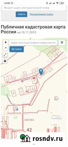 Участок ИЖС 10 сот. на продажу в Бачатском Бачатский - изображение 1