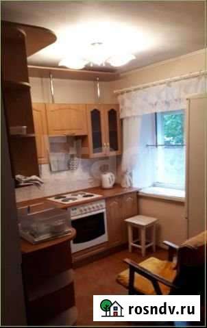 3-комнатная квартира, 61 м², 1/5 эт. в аренду на длительный срок в Новосибирске Новосибирск - изображение 1