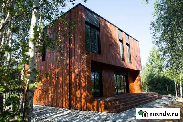 Дом 160 м² на участке 10.5 сот. на продажу в Рамони Рамонь - изображение 1