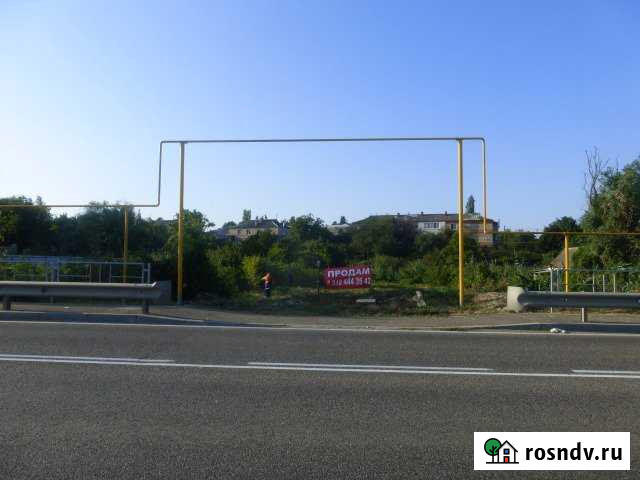 Участок ИЖС 10 сот. на продажу в Голубицкой Голубицкая - изображение 1