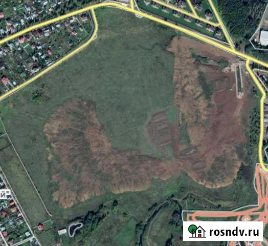 Участок ИЖС 100000 сот. на продажу в Троицке Московской области Троицк - изображение 1