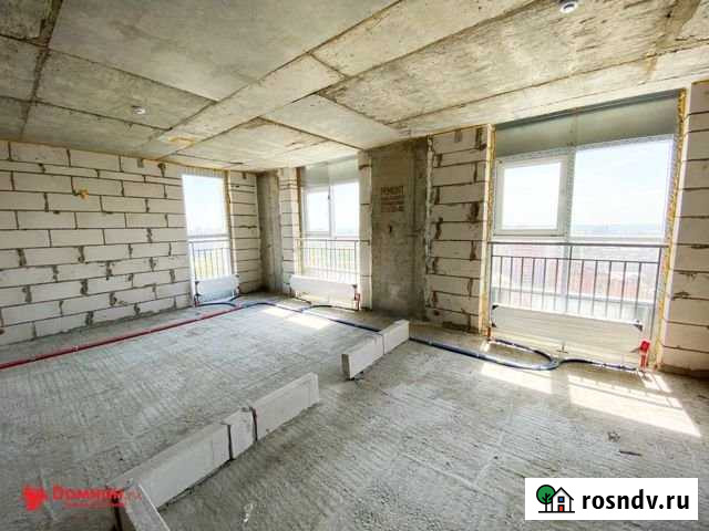 2-комнатная квартира, 56 м², 22/24 эт. на продажу в Ростове-на-Дону Ростов-на-Дону - изображение 1