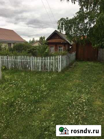 Дом 20 м² на участке 700 сот. на продажу в Невьянске Невьянск - изображение 1