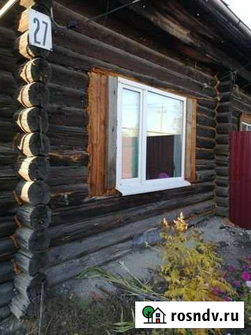 Дом 20.6 м² на участке 4.2 сот. на продажу в Каргаполье Каргаполье - изображение 1