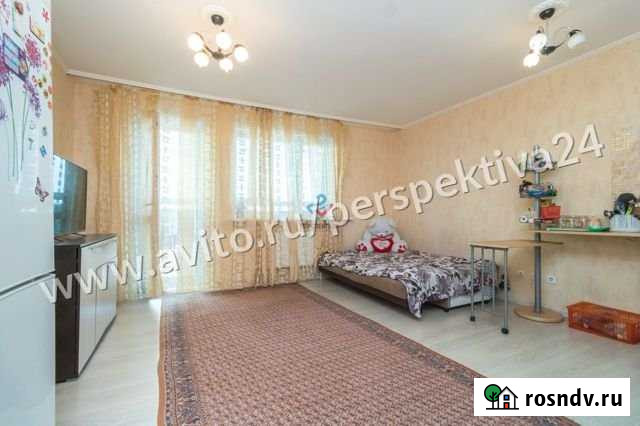 Квартира-студия, 29.2 м², 2/15 эт. на продажу в Уфе Уфа - изображение 1