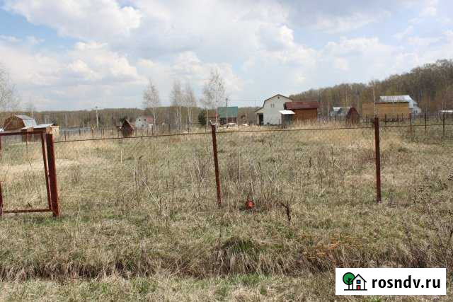 Участок СНТ, ДНП 12 сот. на продажу в Малино Малино - изображение 1