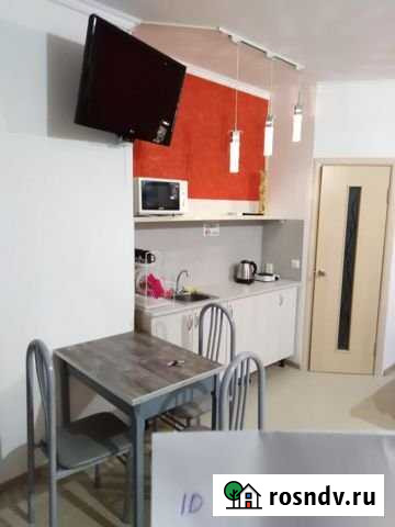 Квартира-студия, 25 м², 1/2 эт. в аренду посуточно в Анапе Анапа - изображение 1