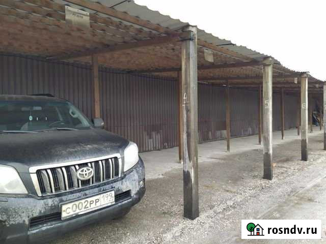 Машиноместо в аренду в Москве Москва - изображение 1