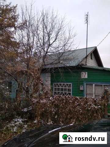 Дом 57 м² на участке 8 сот. на продажу в Гурьевске Кемеровской области Гурьевск - изображение 1