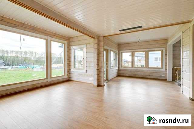 Дом 240 м² на участке 18 сот. на продажу в Глебовском Глебовский - изображение 1