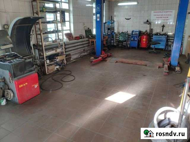 Автосервис в аренду, 50 кв.м. Дубна - изображение 1