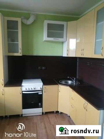 1-комнатная квартира, 44 м², 8/10 эт. в аренду на длительный срок в Железногорске Курской области Железногорск - изображение 1