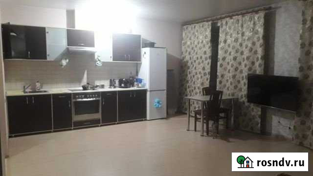 Квартира-студия, 50 м², 6/14 эт. в аренду на длительный срок в Барнауле Барнаул - изображение 1