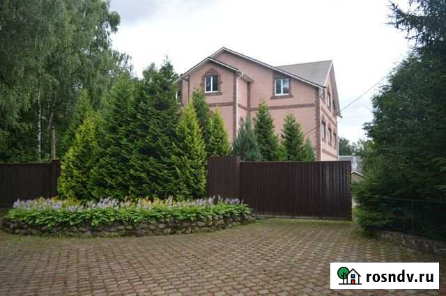 Дом 1500 м² на участке 16 сот. на продажу в Домодедово Домодедово - изображение 1