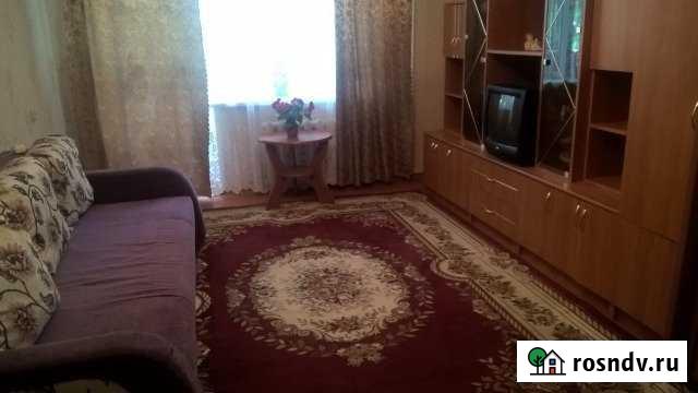 1-комнатная квартира, 36 м², 1/5 эт. в аренду посуточно в Зеленоградске Зеленоградск - изображение 1