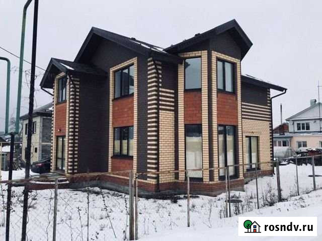 Дом 150 м² на участке 5 сот. на продажу в Казани Казань - изображение 1