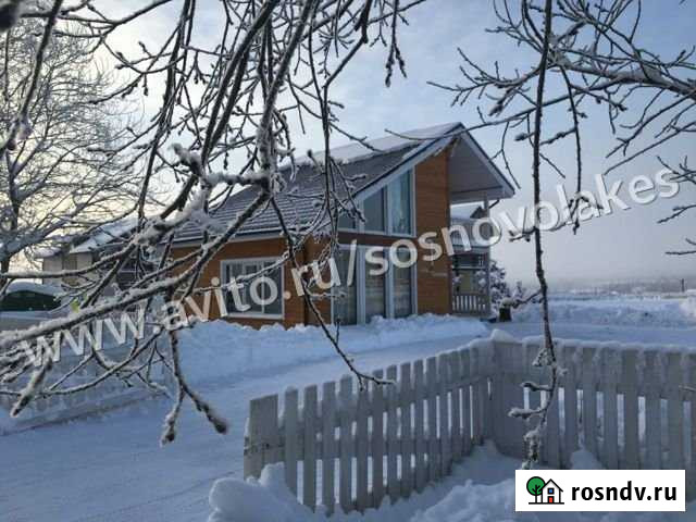 Участок СНТ, ДНП 6 сот. на продажу в Сосново Сосново - изображение 1