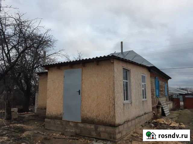 Дом 60 м² на участке 22.7 сот. на продажу во Фролово Фролово - изображение 1