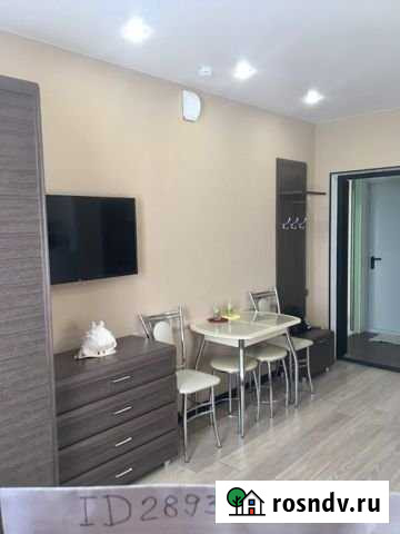 Квартира-студия, 20 м², 2/4 эт. в аренду посуточно в Севастополе Севастополь - изображение 1