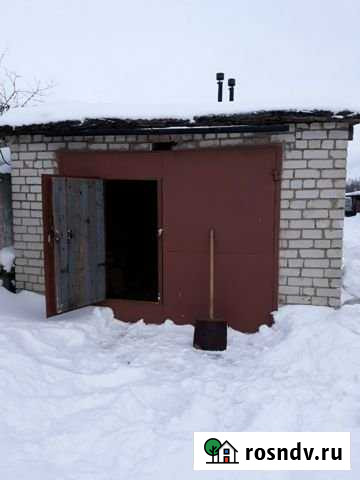 Гараж 21 м² на продажу в Йошкар-Оле Йошкар-Ола - изображение 1