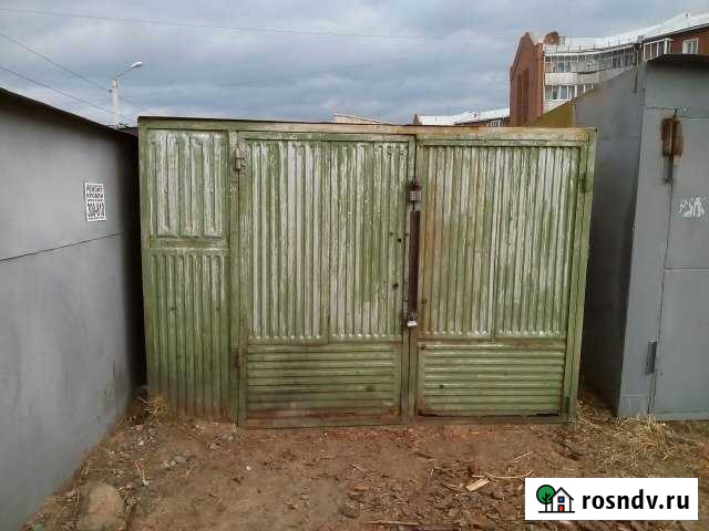 Гараж 15 м² на продажу в Улан-Удэ Улан-Удэ - изображение 1