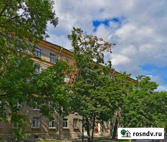 Комната 14 м² в 3-ком. кв., 4/5 эт. в аренду на длительный срок в Санкт-Петербурге Санкт-Петербург - изображение 1