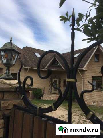 Дом 335 м² на участке 15 сот. на продажу в Колтушах Колтуши - изображение 1