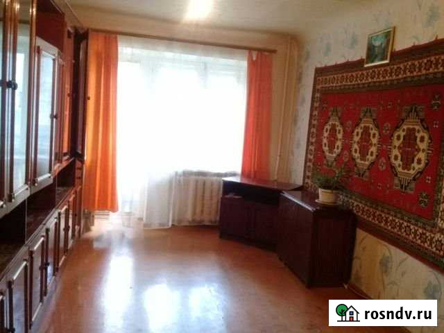 3-комнатная квартира, 55 м², 2/3 эт. на продажу в Новоульяновске Новоульяновск - изображение 1