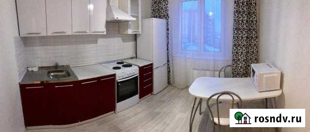 1-комнатная квартира, 37 м², 8/10 эт. в аренду на длительный срок в Челябинске Челябинск - изображение 1