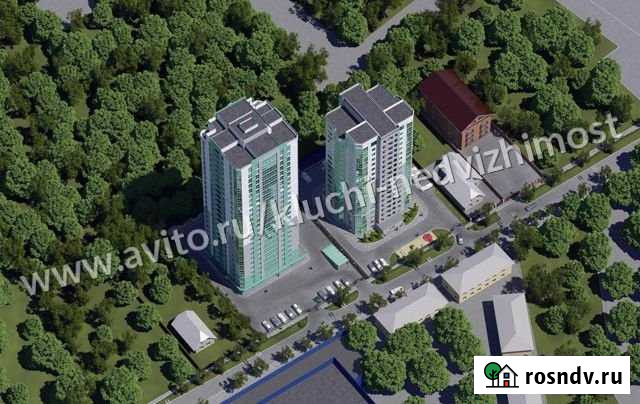 2-комнатная квартира, 67.8 м², 3/25 эт. на продажу в Липецке Липецк - изображение 1