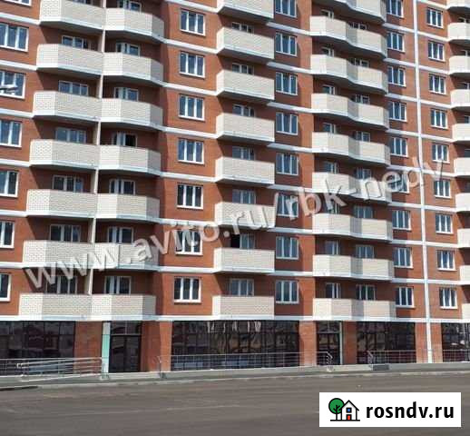 2-комнатная квартира, 61.6 м², 11/21 эт. на продажу в Краснодаре Краснодар - изображение 1