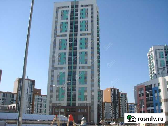 1-комнатная квартира, 40 м², 14/28 эт. на продажу в Екатеринбурге Екатеринбург - изображение 1