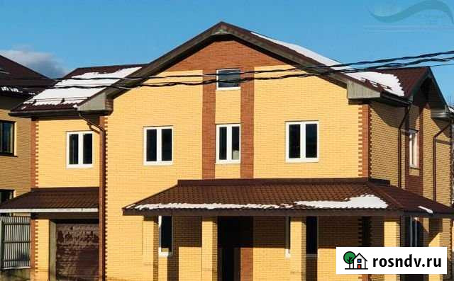 Дом 210 м² на участке 12 сот. на продажу в Красногорске Московской области Красногорск - изображение 1