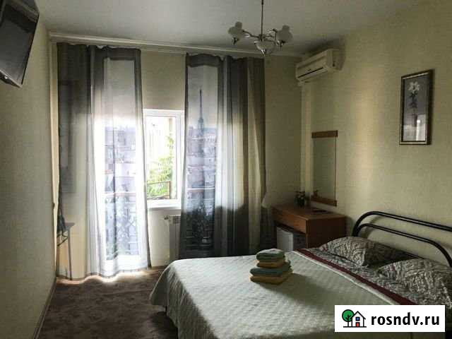 Комната 18 м² в 3-ком. кв., 3/3 эт. в аренду посуточно в Геленджике Геленджик - изображение 1