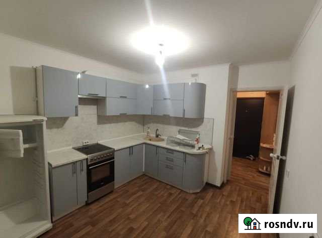 1-комнатная квартира, 36 м², 11/17 эт. в аренду на длительный срок в Ростове-на-Дону Ростов-на-Дону - изображение 1