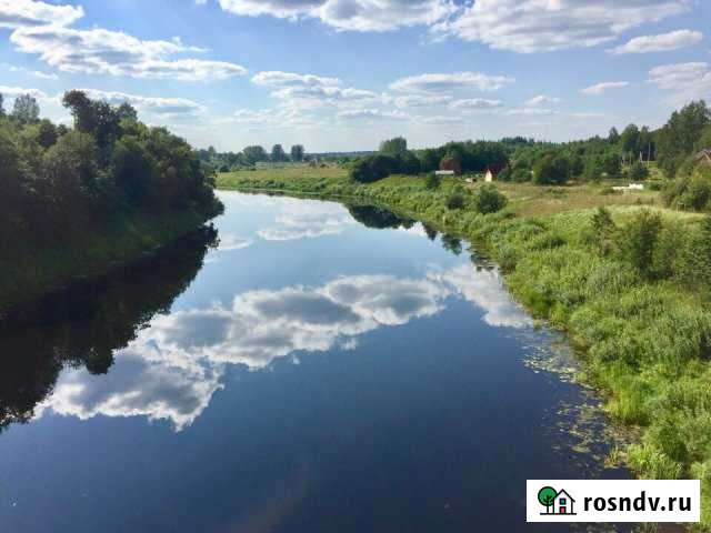 Участок СНТ, ДНП 336 сот. на продажу в Санкт-Петербурге Санкт-Петербург - изображение 1