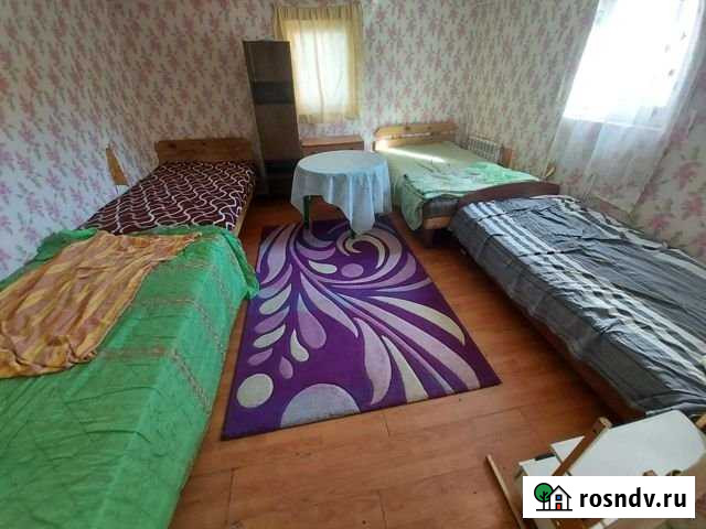 Комната 25 м² в 3-ком. кв., 1/2 эт. в аренду на длительный срок в Санкт-Петербурге Санкт-Петербург - изображение 1