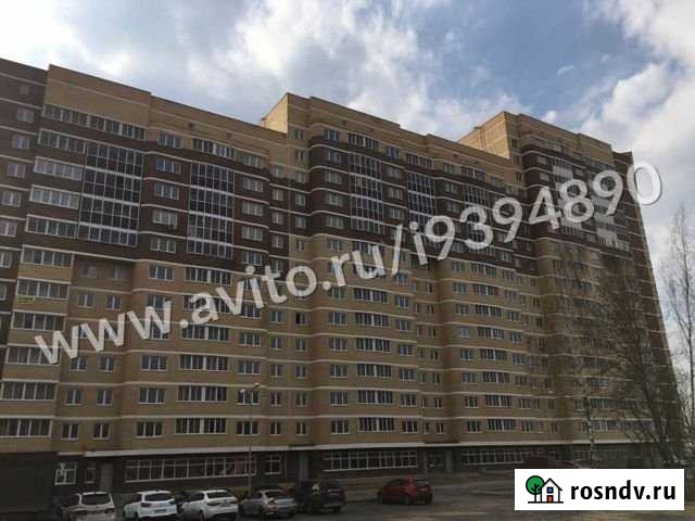 1-комнатная квартира, 43.5 м², 13/14 эт. на продажу в Калуге Калуга - изображение 1