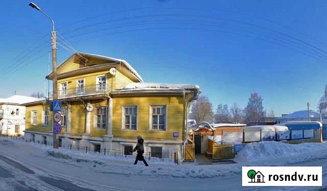 3-комнатная квартира, 63 м², 2/3 эт. на продажу в Великом Устюге Великий Устюг - изображение 1