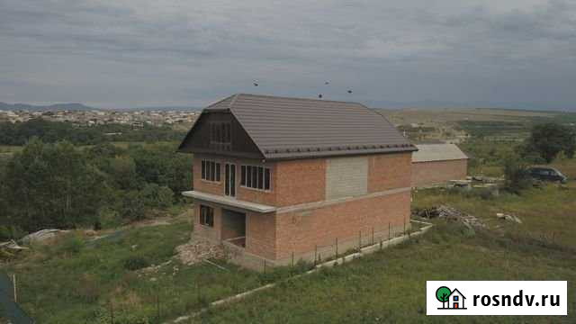 Дом 120 м² на участке 6 сот. на продажу в Хасавюрте Хасавюрт - изображение 1