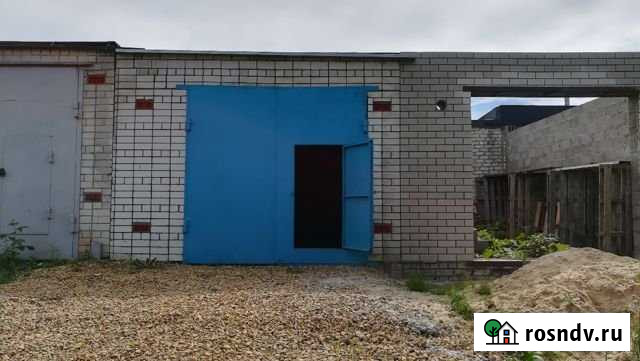 Гараж 24 м² на продажу в Арзамасе Арзамас - изображение 1