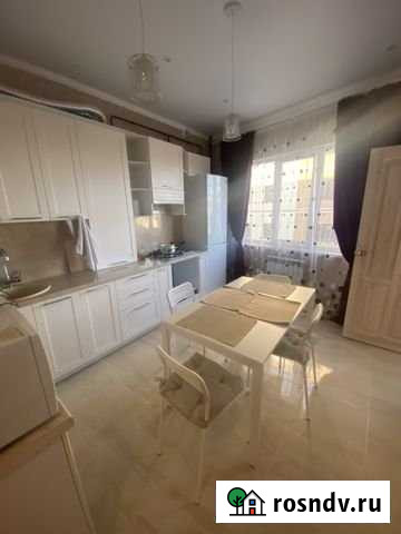 1-комнатная квартира, 43 м², 3/5 эт. в аренду посуточно в Мысхако Мысхако - изображение 1